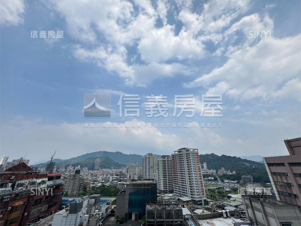 信義星座【專任】高樓景觀房屋室內格局與周邊環境