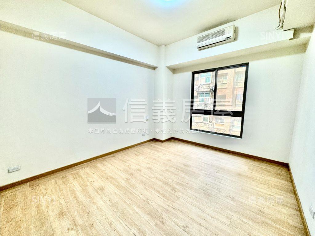 海漾３房優質坡平車位房屋室內格局與周邊環境