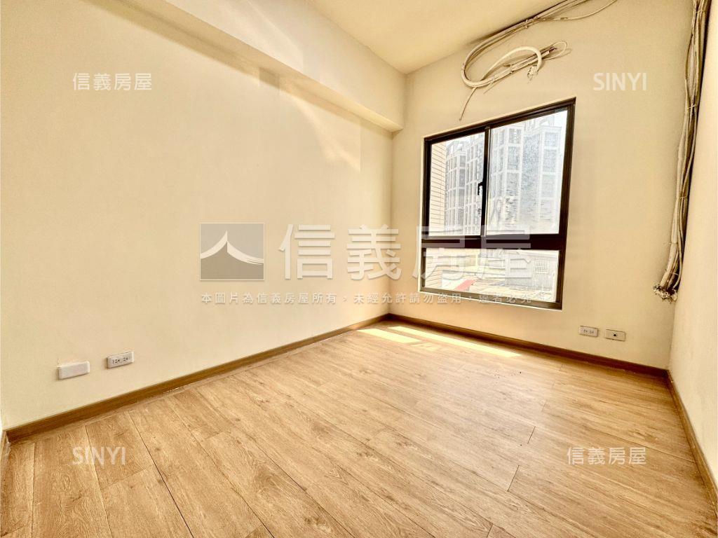 海漾３房優質坡平車位房屋室內格局與周邊環境