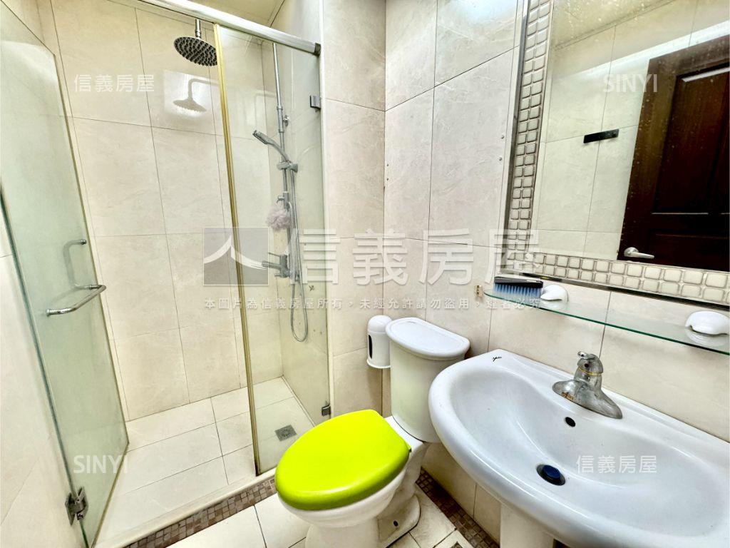 海漾３房優質坡平車位房屋室內格局與周邊環境