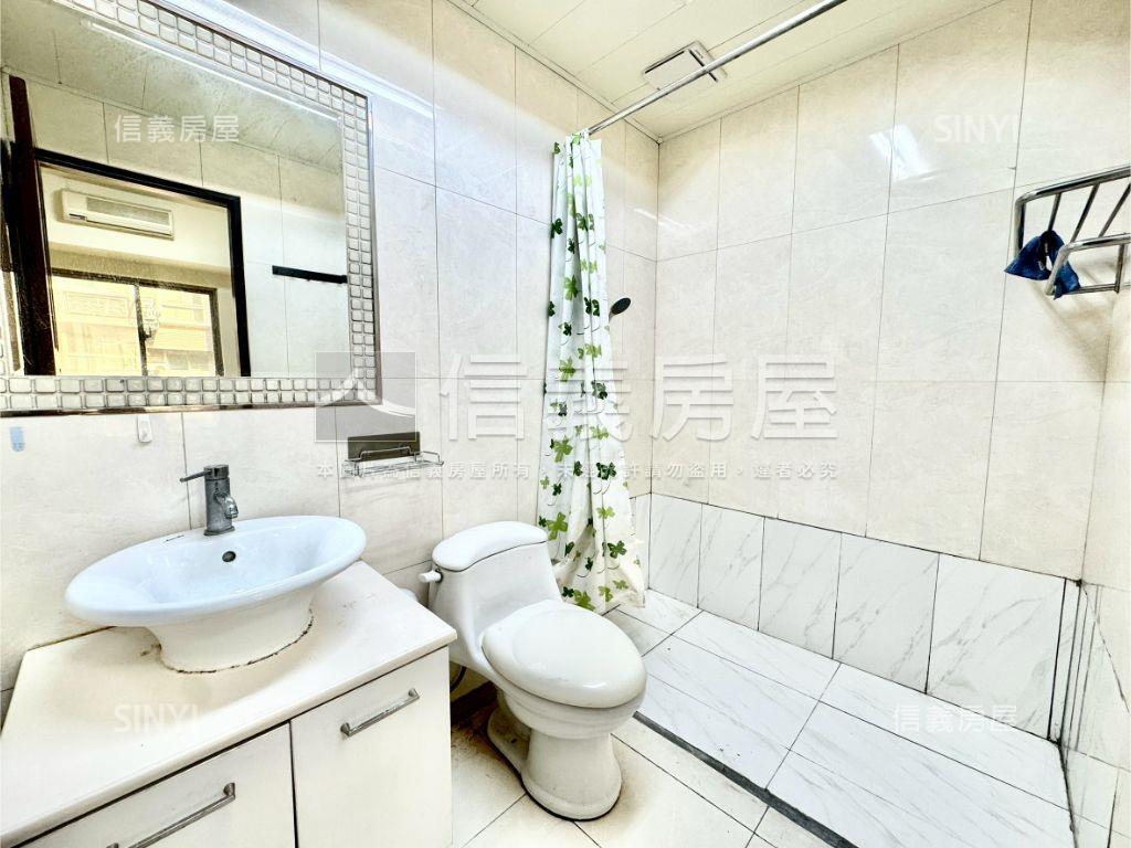 海漾３房優質坡平車位房屋室內格局與周邊環境