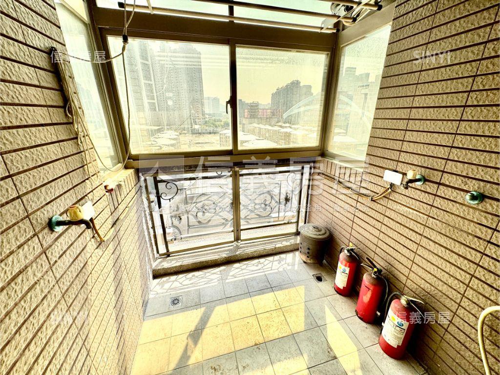 海漾３房優質坡平車位房屋室內格局與周邊環境