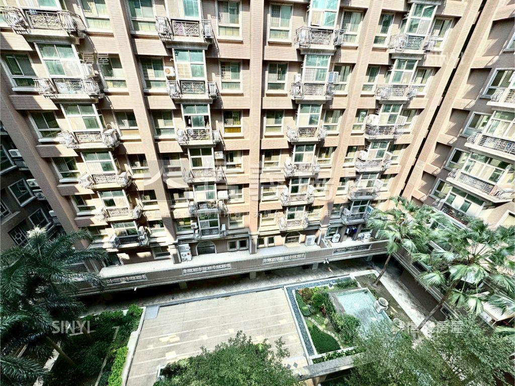 海漾３房優質坡平車位房屋室內格局與周邊環境