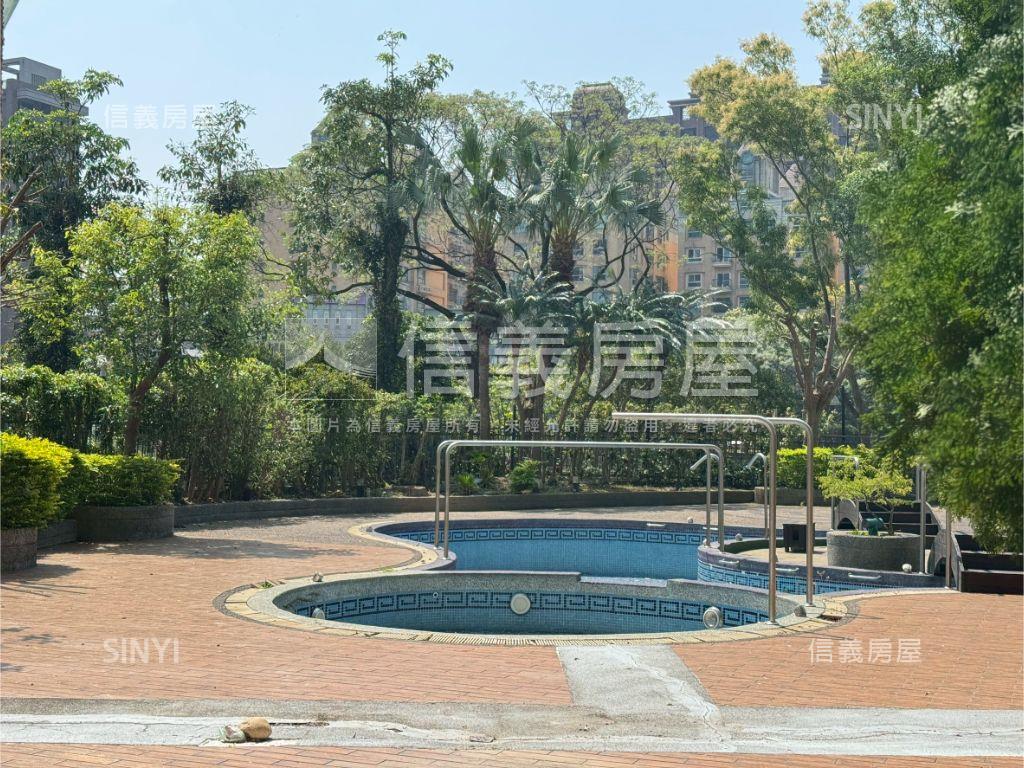 海漾３房優質坡平車位房屋室內格局與周邊環境