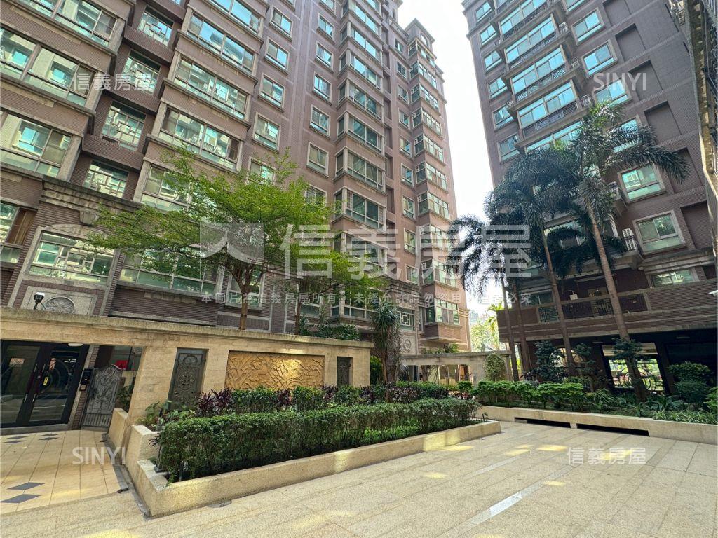 海漾３房優質坡平車位房屋室內格局與周邊環境