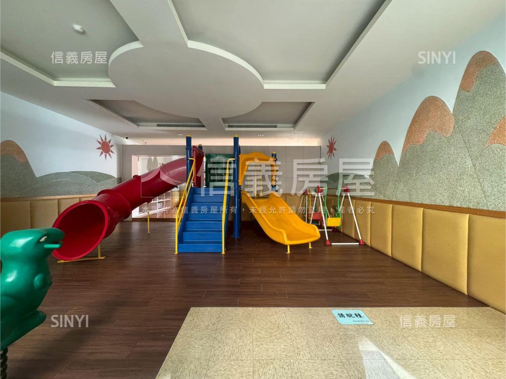 海漾３房優質坡平車位房屋室內格局與周邊環境