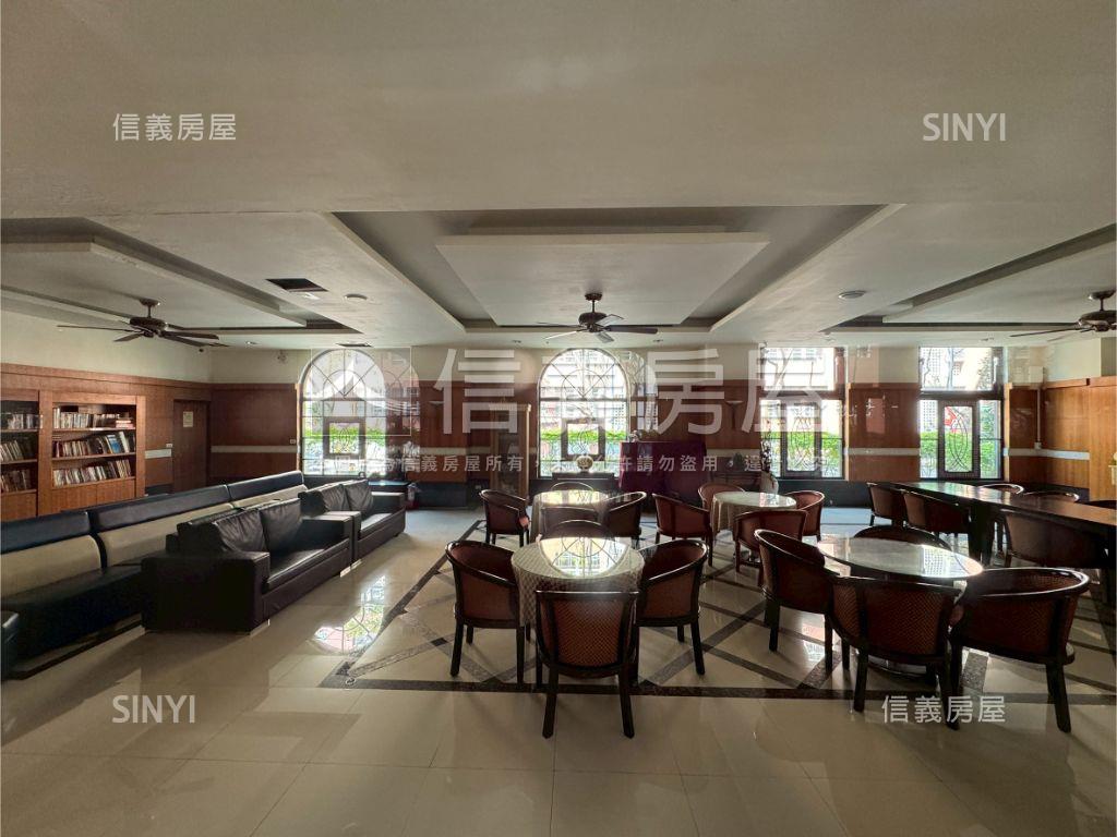 海漾３房優質坡平車位房屋室內格局與周邊環境