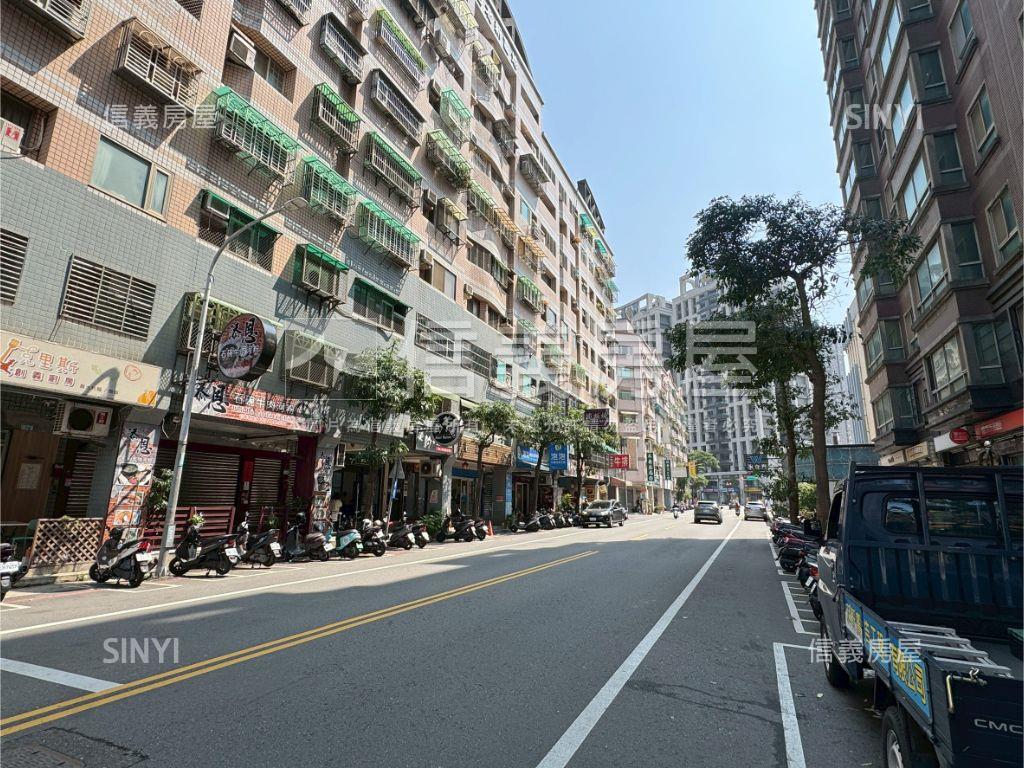 海漾３房優質坡平車位房屋室內格局與周邊環境