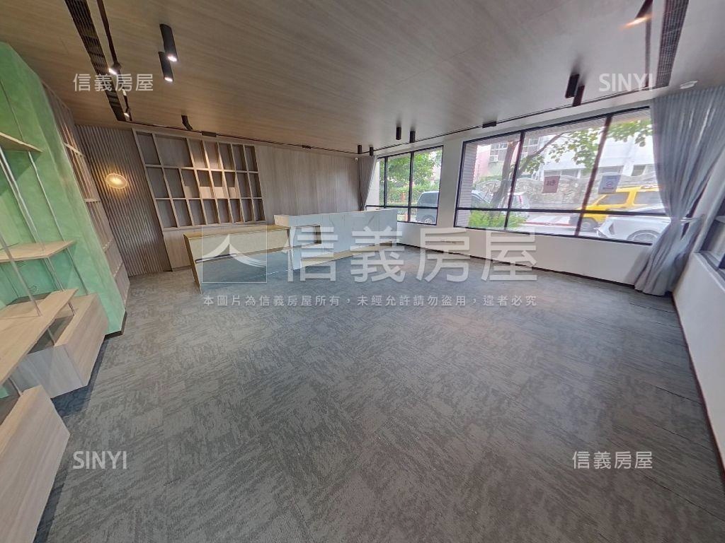 萬華千耀學１樓辦公店面房屋室內格局與周邊環境