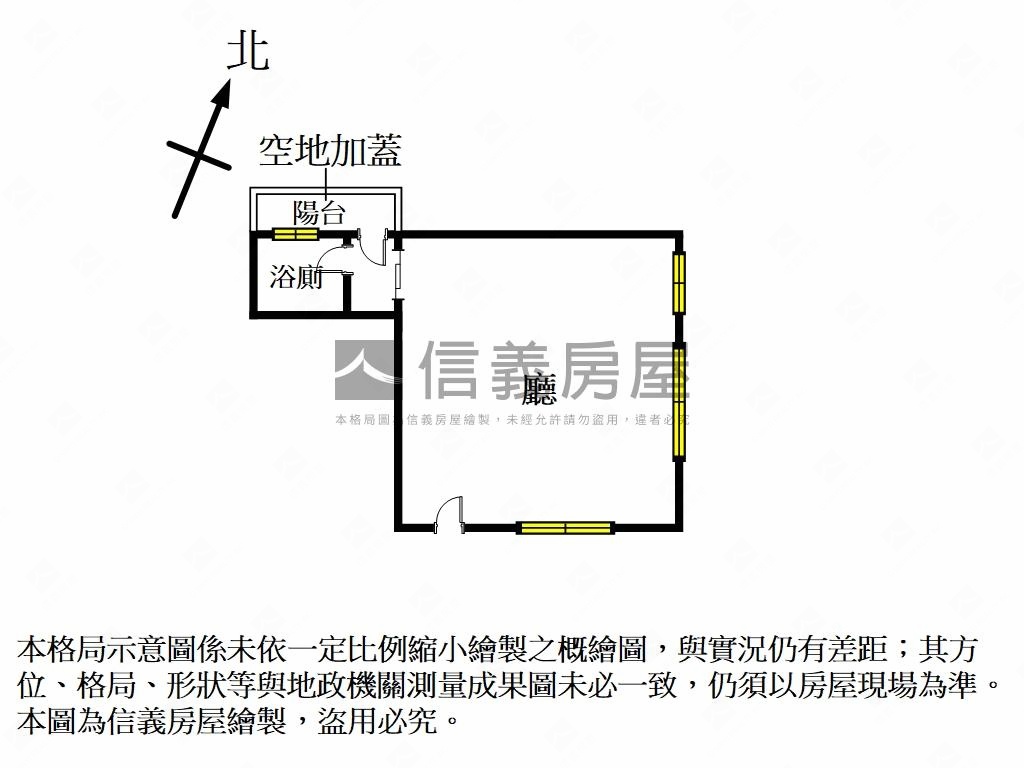 萬華千耀學１樓辦公店面房屋室內格局與周邊環境