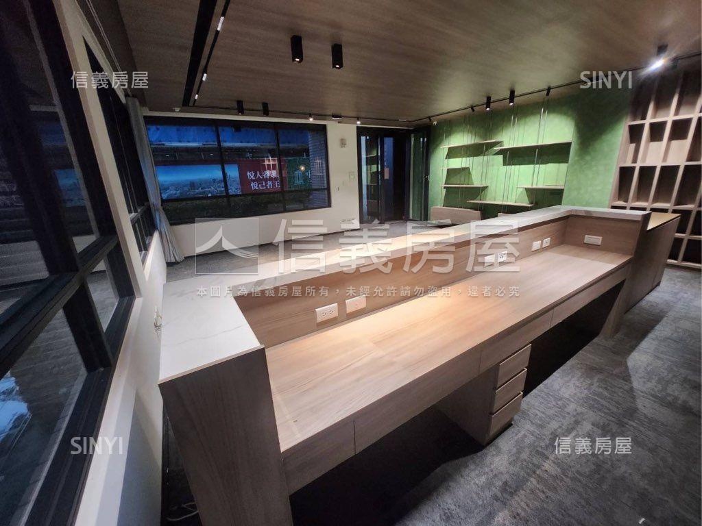 萬華千耀學１樓辦公店面房屋室內格局與周邊環境