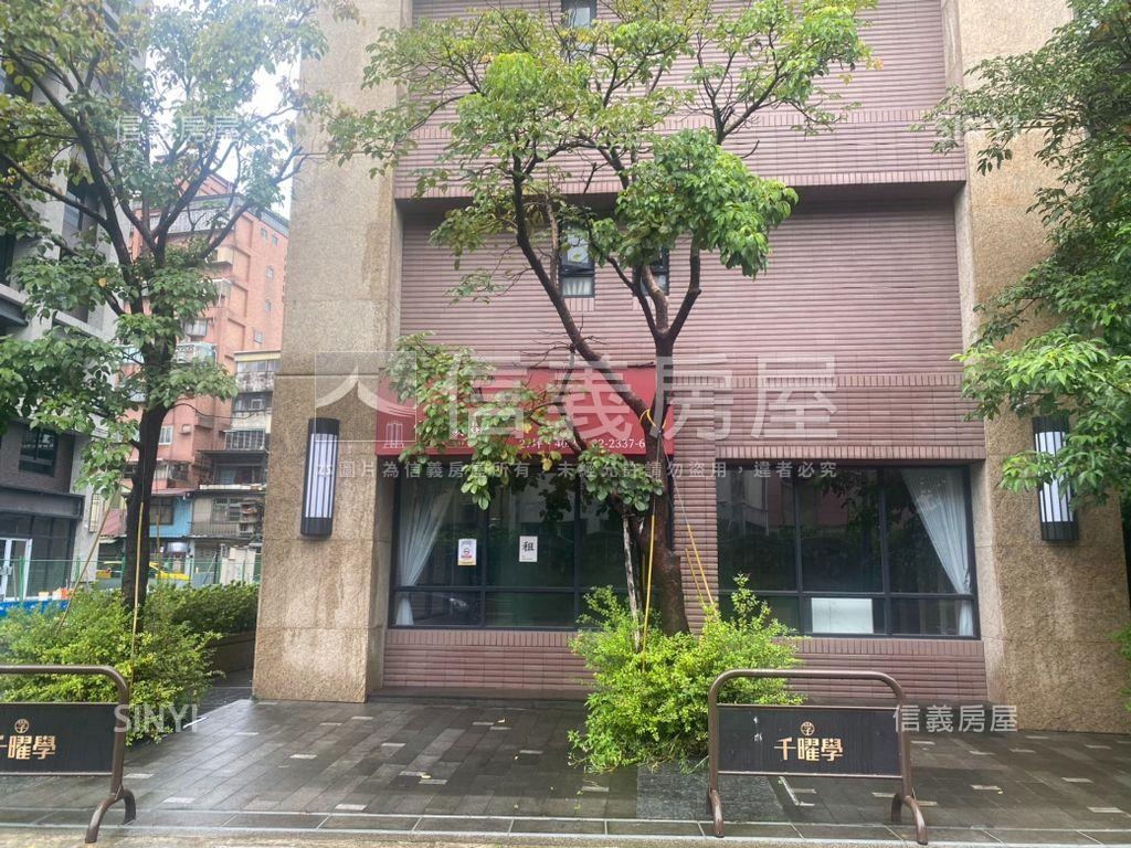 萬華千耀學１樓辦公店面房屋室內格局與周邊環境