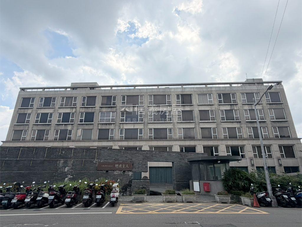 煙波主人視野平車房屋室內格局與周邊環境