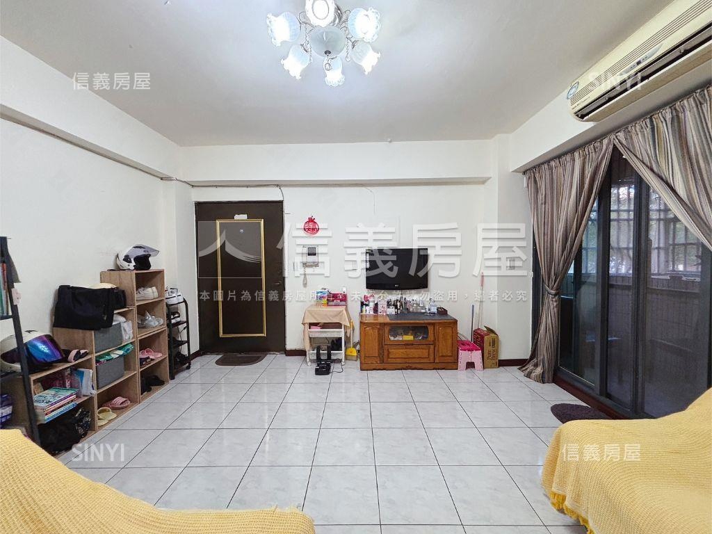 登林天下溫馨三房房屋室內格局與周邊環境