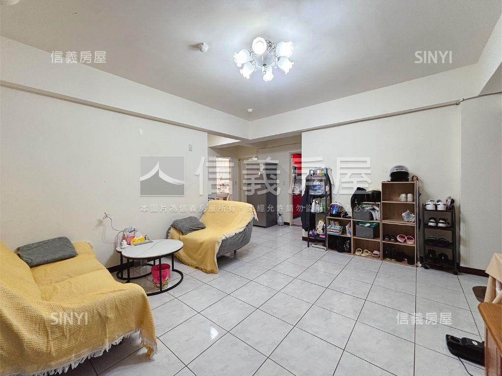 登林天下溫馨三房房屋室內格局與周邊環境