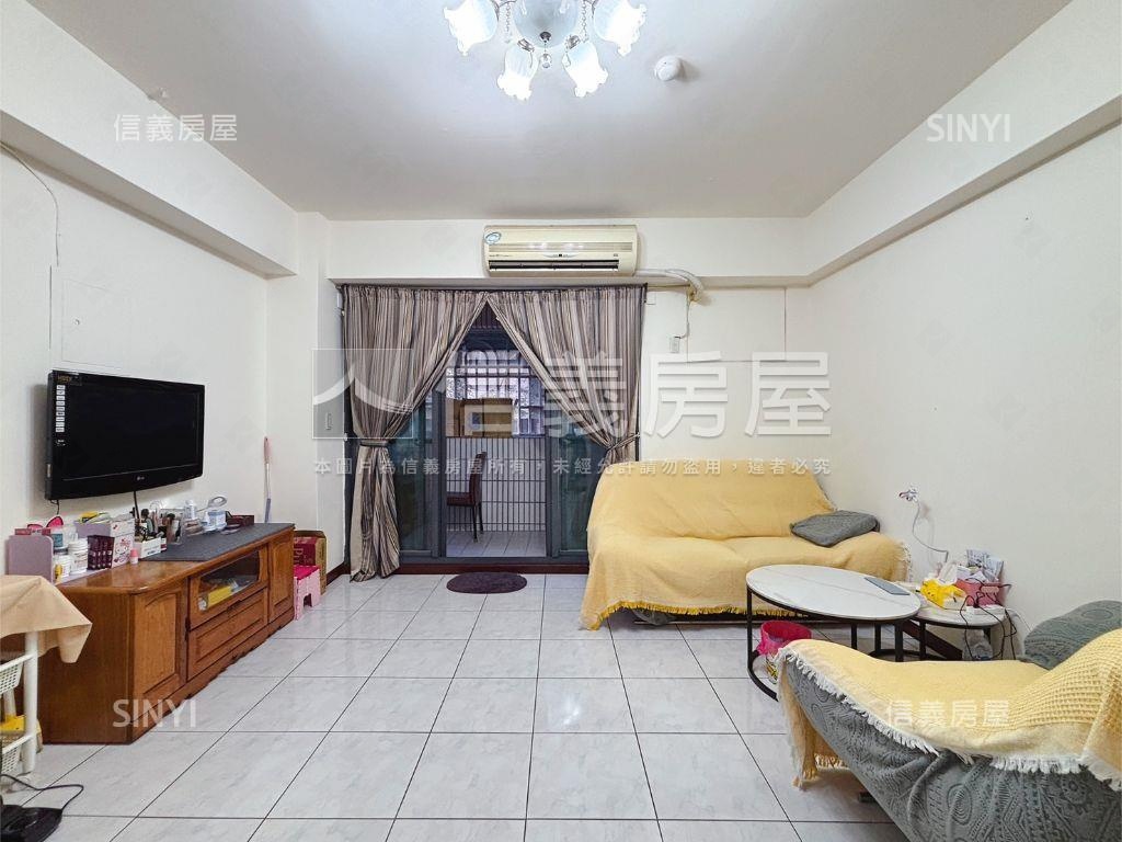 登林天下溫馨三房房屋室內格局與周邊環境