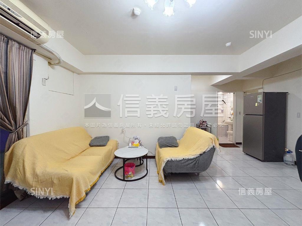 登林天下溫馨三房房屋室內格局與周邊環境