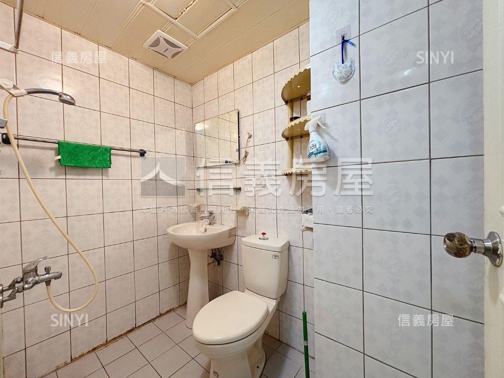 登林天下溫馨三房房屋室內格局與周邊環境