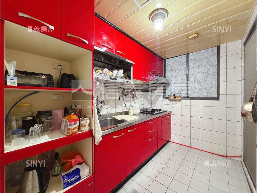 登林天下溫馨三房房屋室內格局與周邊環境