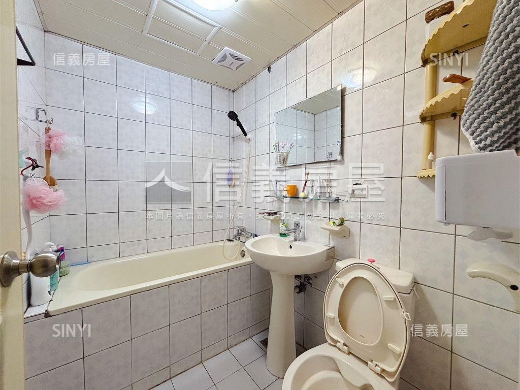 登林天下溫馨三房房屋室內格局與周邊環境