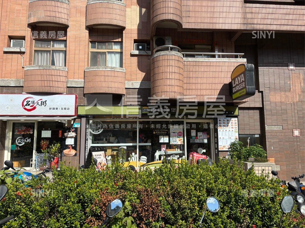 登林天下溫馨三房房屋室內格局與周邊環境