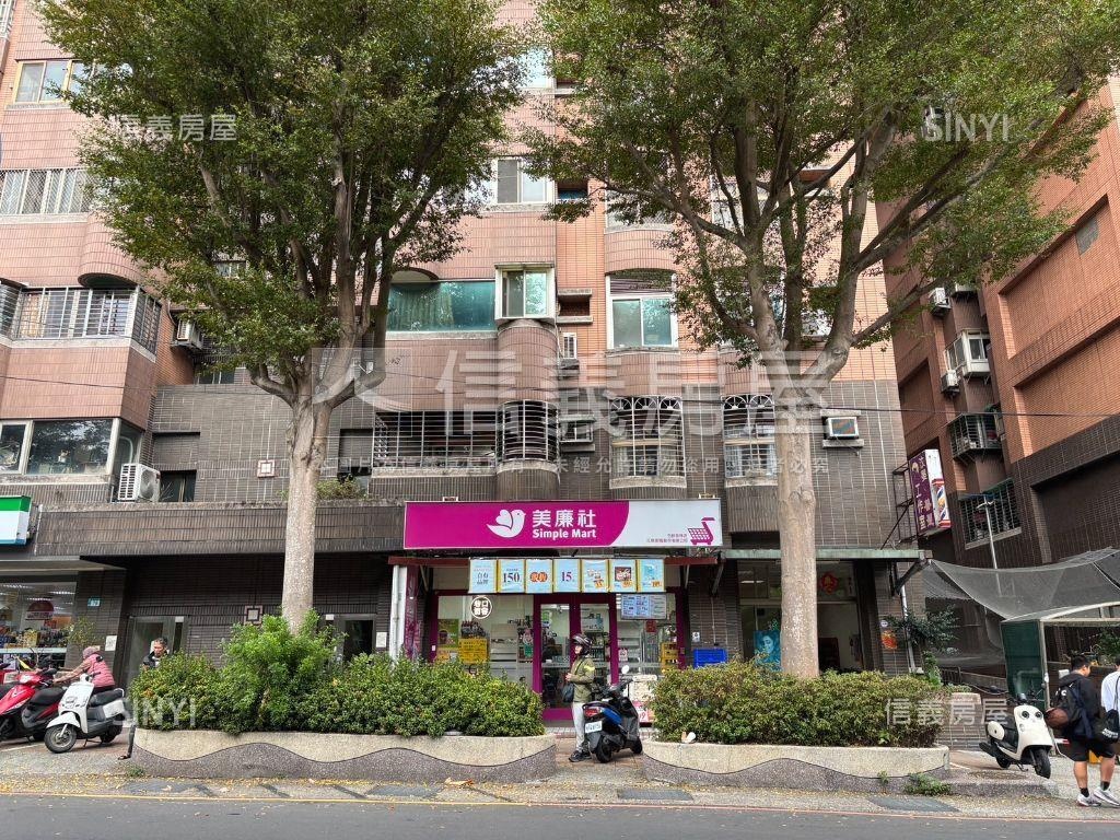 登林天下溫馨三房房屋室內格局與周邊環境