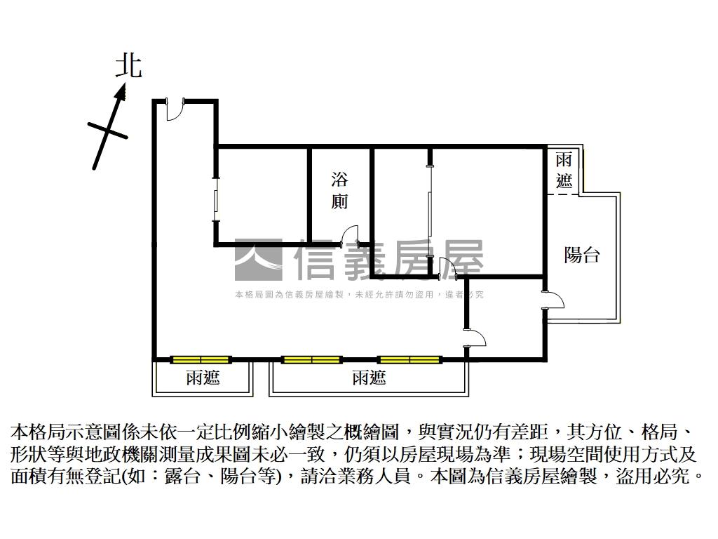 華江重劃～江翠ＯＮＥ房屋室內格局與周邊環境