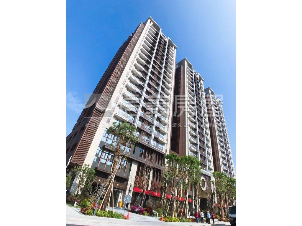 華江重劃～江翠ＯＮＥ房屋室內格局與周邊環境