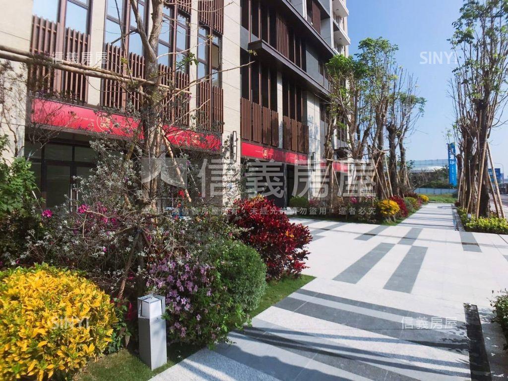 華江重劃～江翠ＯＮＥ房屋室內格局與周邊環境