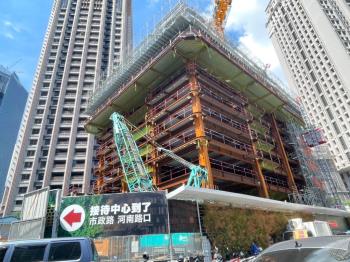 ㊣市政中心新銳首選