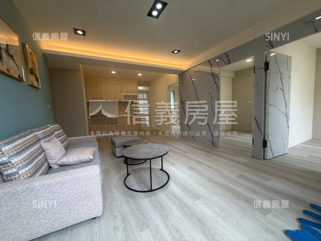 雅典清幽幸福小宅房屋室內格局與周邊環境