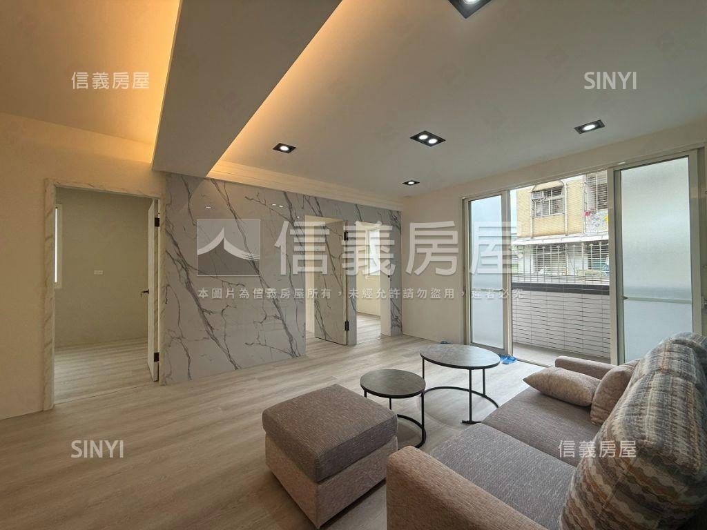 雅典清幽幸福小宅房屋室內格局與周邊環境