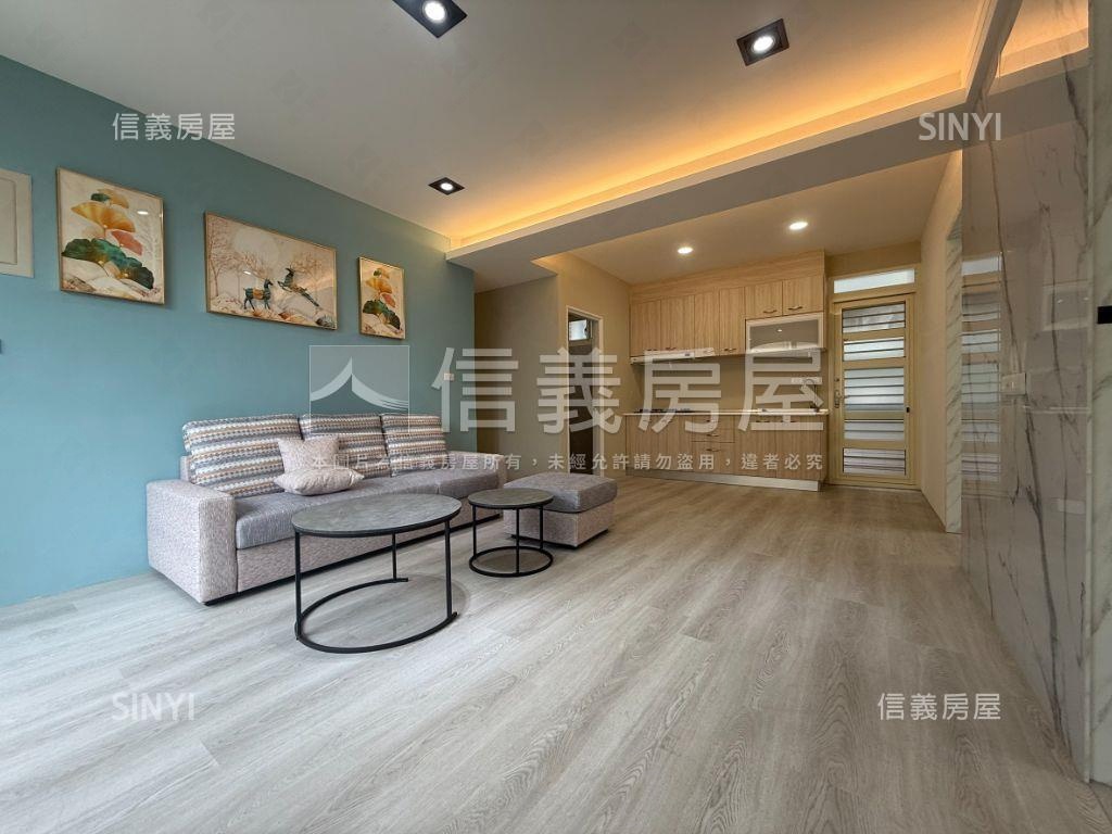 雅典清幽幸福小宅房屋室內格局與周邊環境