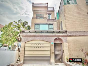 麻豆｜大地坪獨棟別墅