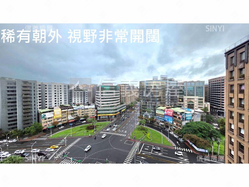 瓏山林國際館藝術館房屋室內格局與周邊環境