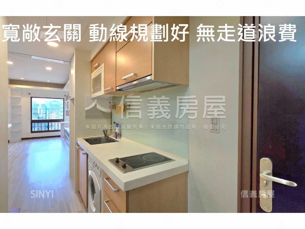 瓏山林國際館藝術館房屋室內格局與周邊環境