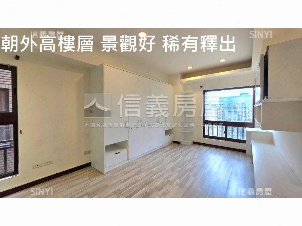 瓏山林國際館藝術館房屋室內格局與周邊環境