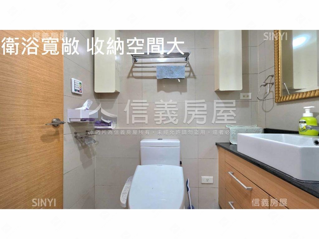 瓏山林國際館藝術館房屋室內格局與周邊環境