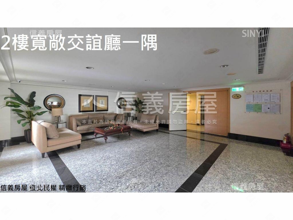 瓏山林國際館藝術館房屋室內格局與周邊環境