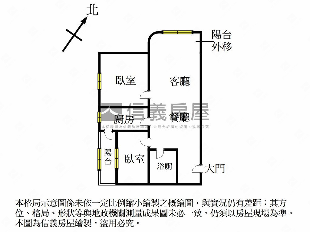專任❤️公園大鎮兩房車位房屋室內格局與周邊環境