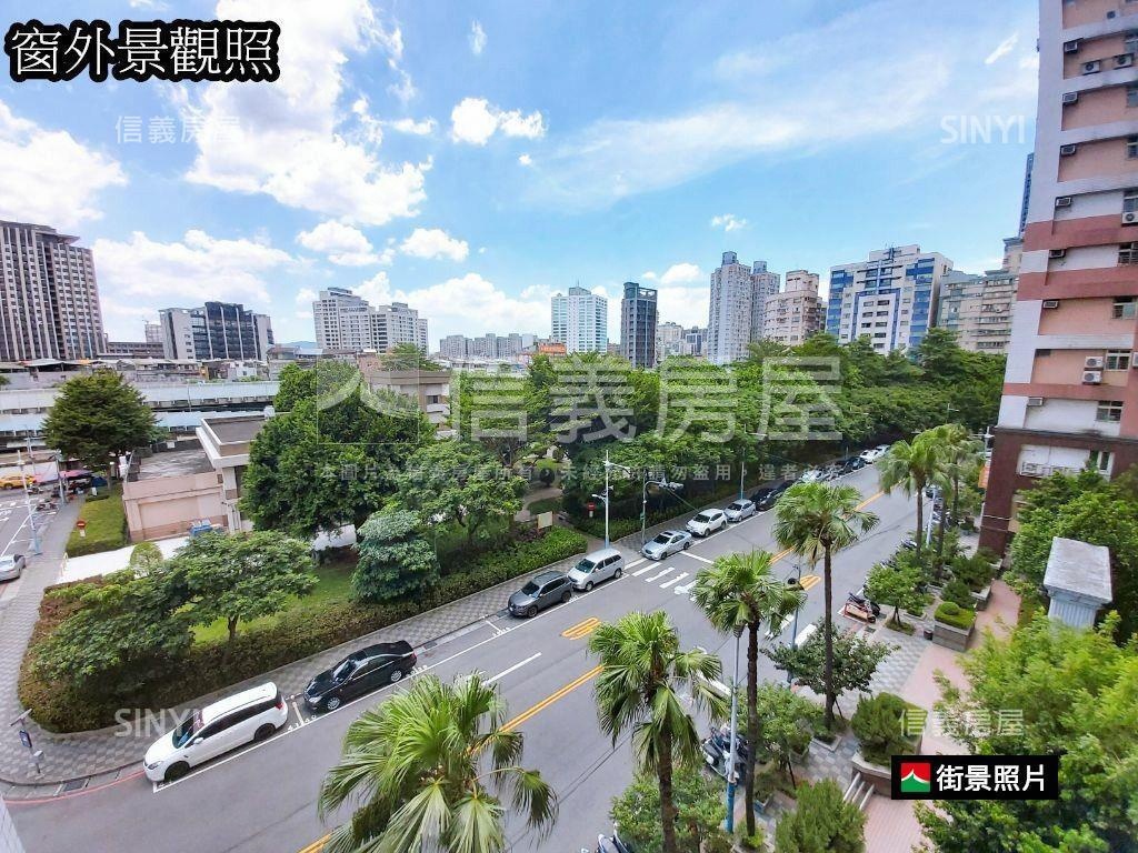 專任❤️公園大鎮兩房車位房屋室內格局與周邊環境