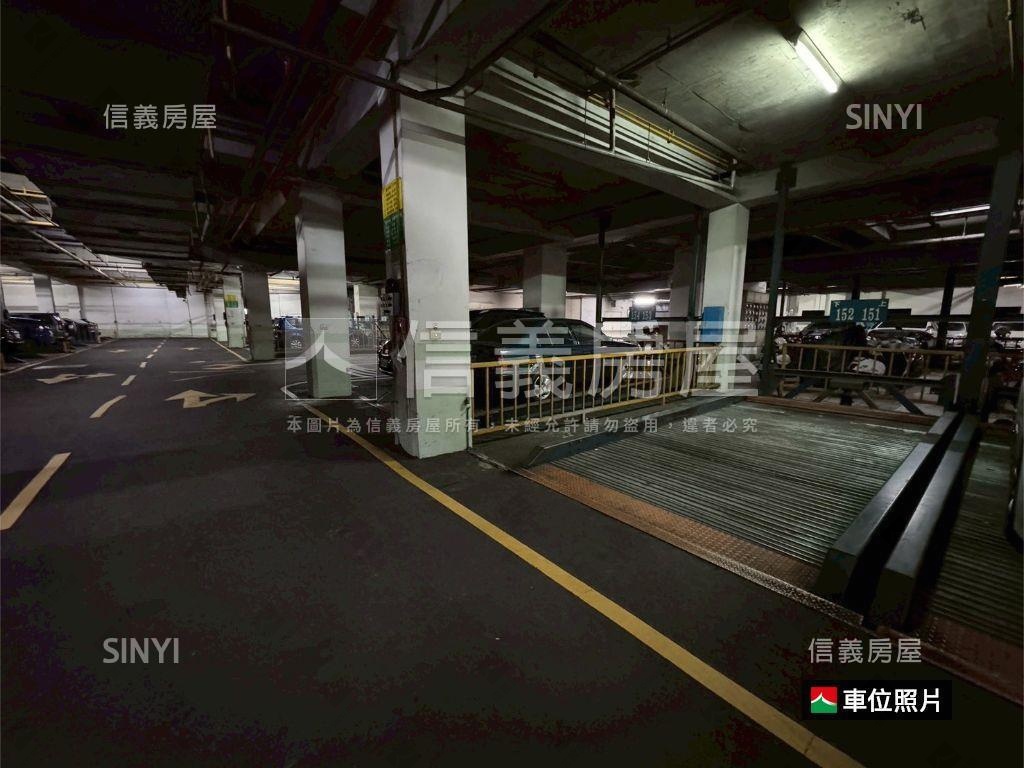 當層一戶雙衛浴開窗雙車位房屋室內格局與周邊環境