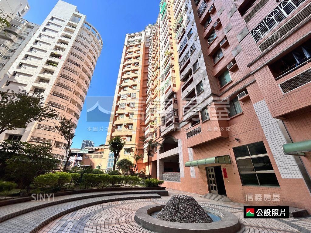 當層一戶雙衛浴開窗雙車位房屋室內格局與周邊環境