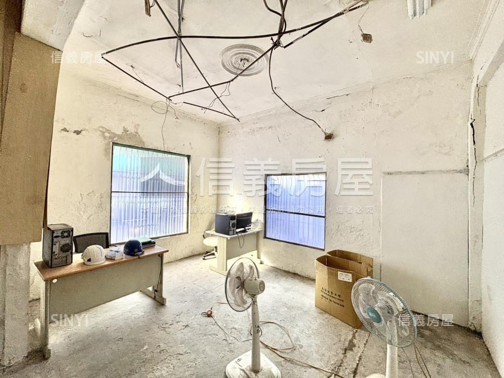 鼓山正路大地坪透店房屋室內格局與周邊環境