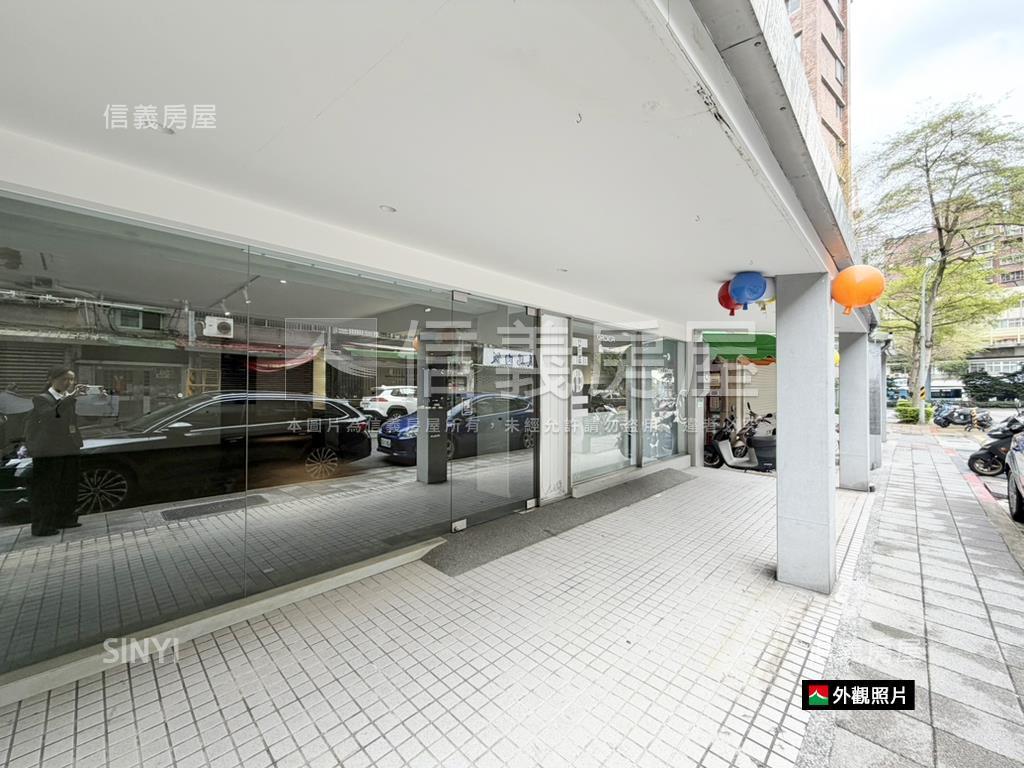 和平東２１２巷面寬金店面房屋室內格局與周邊環境