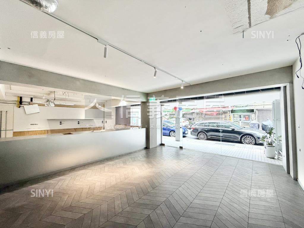和平東２１２巷面寬金店面房屋室內格局與周邊環境