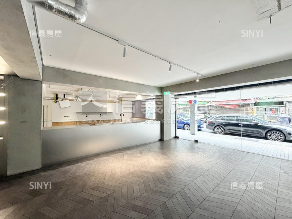 和平東２１２巷面寬金店面房屋室內格局與周邊環境