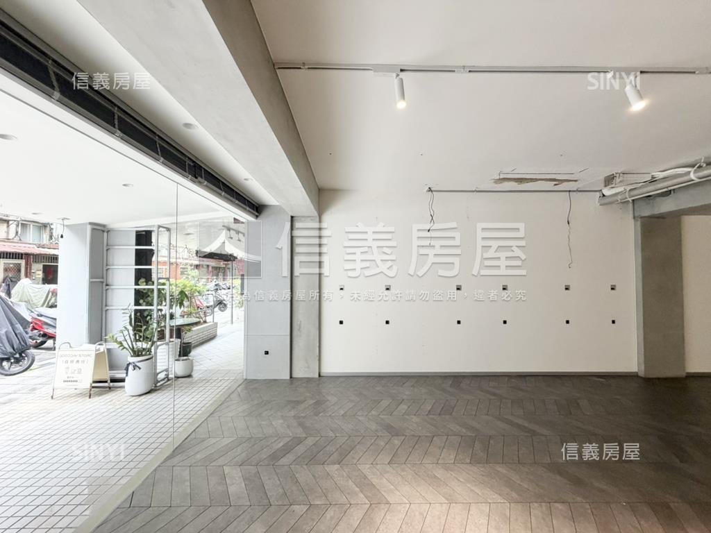 和平東２１２巷面寬金店面房屋室內格局與周邊環境