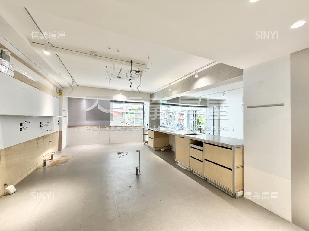 和平東２１２巷面寬金店面房屋室內格局與周邊環境
