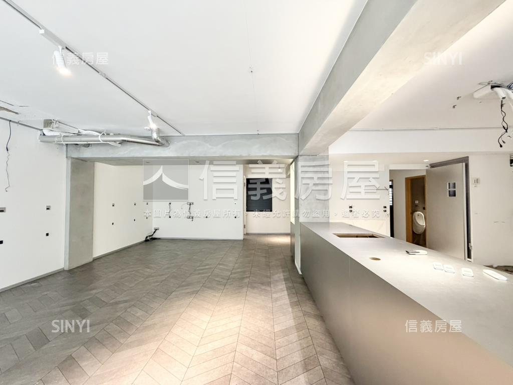 和平東２１２巷面寬金店面房屋室內格局與周邊環境